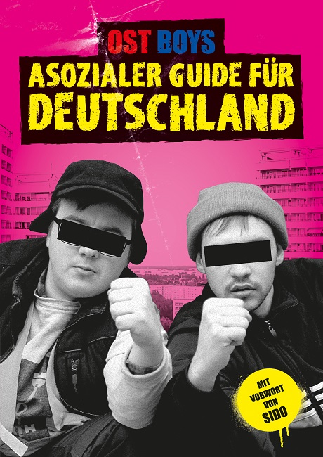 Asozialer Guide für Deutschland